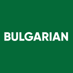 Bulgarian