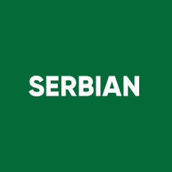 Serbian