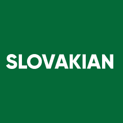 Slovakian