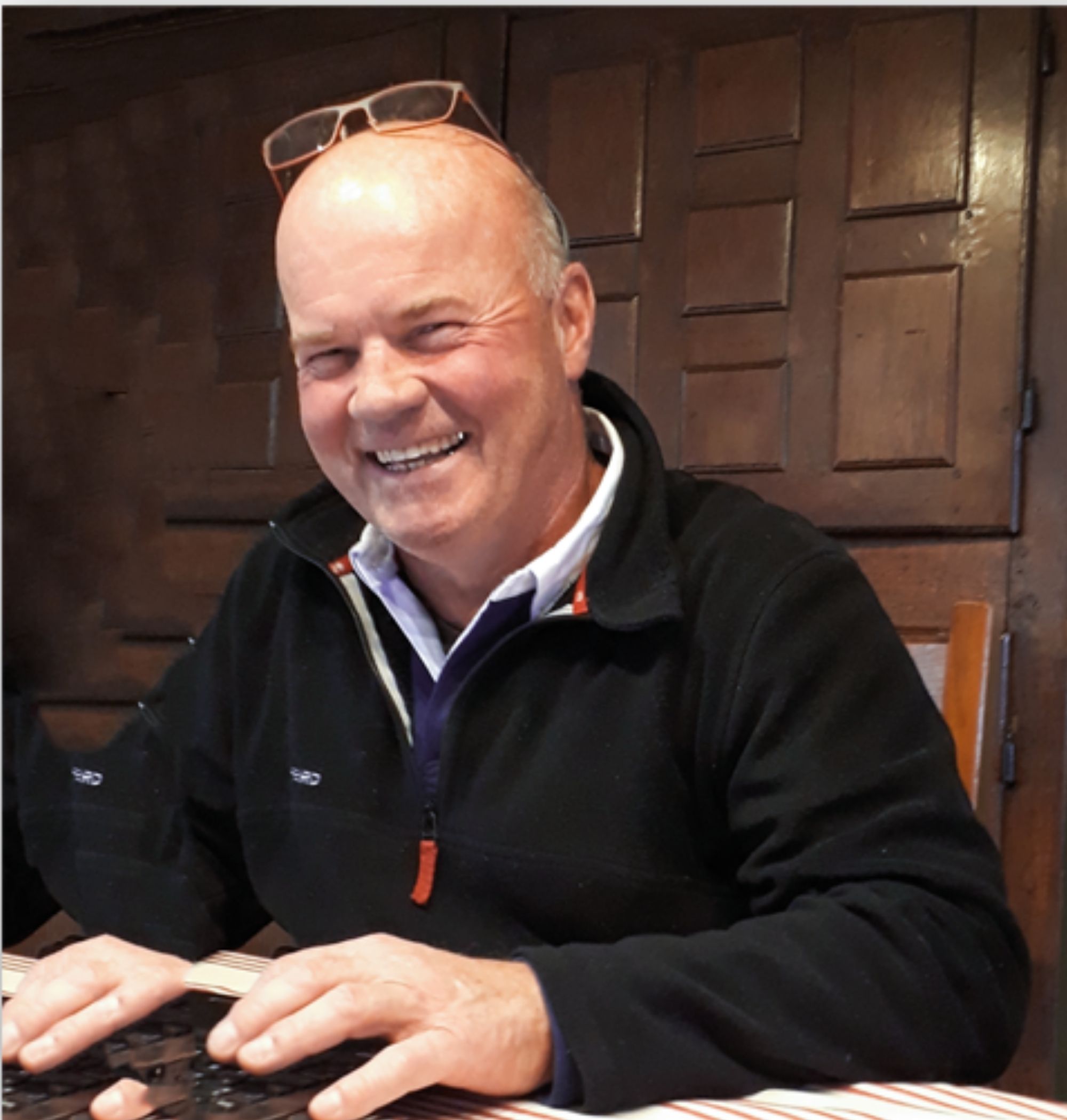 Jean-Luc, agriculteur dans la Nièvre