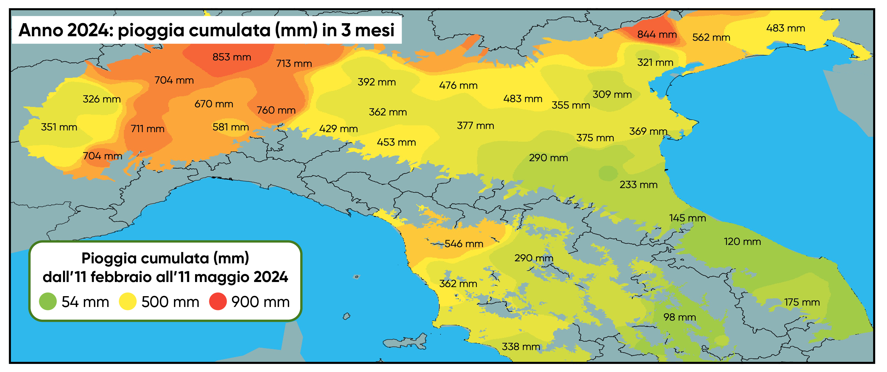 i fattori ambientali che influiscono sull'altezza di una pianta di mais