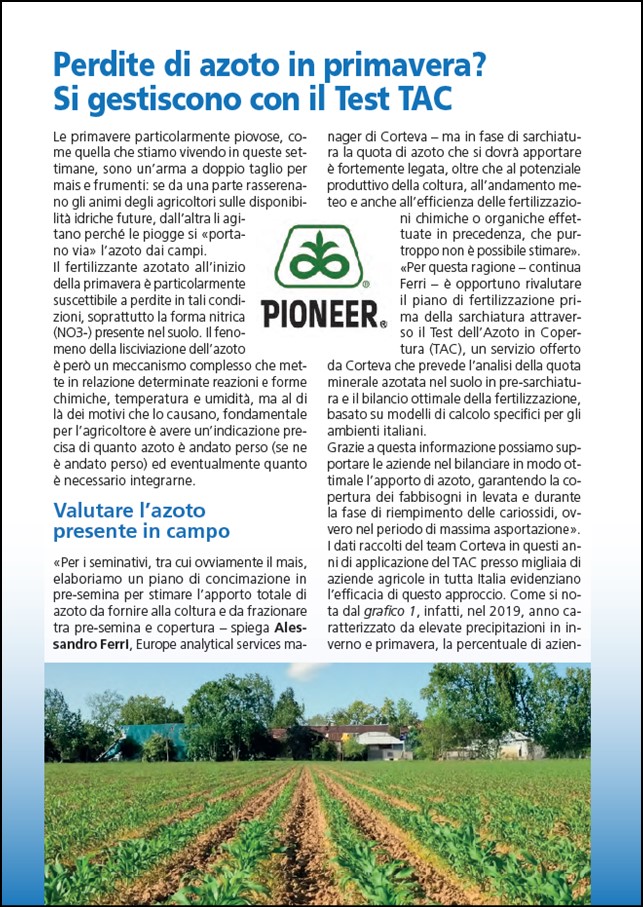 Immagine di anteprima dell'articolo