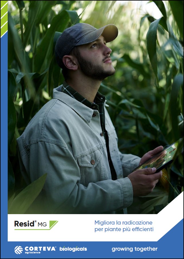 Anteprima della brochure di Resid MG