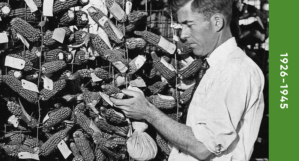 Pioneer 100 anni, foto storica 1926-1945