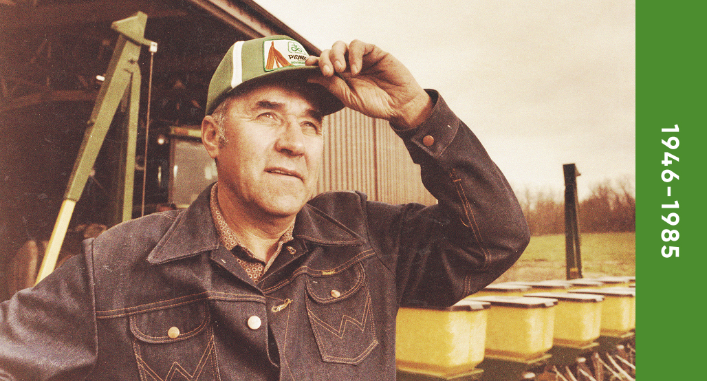 Pioneer 100 anni 1946-1985