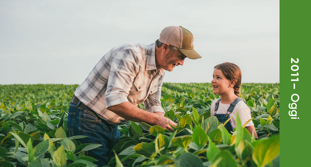 Pioneer 100 anni 2011 - 2026