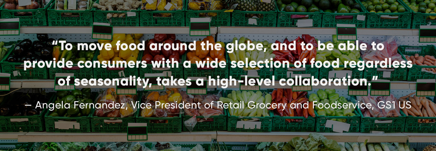grocery store produce aisle