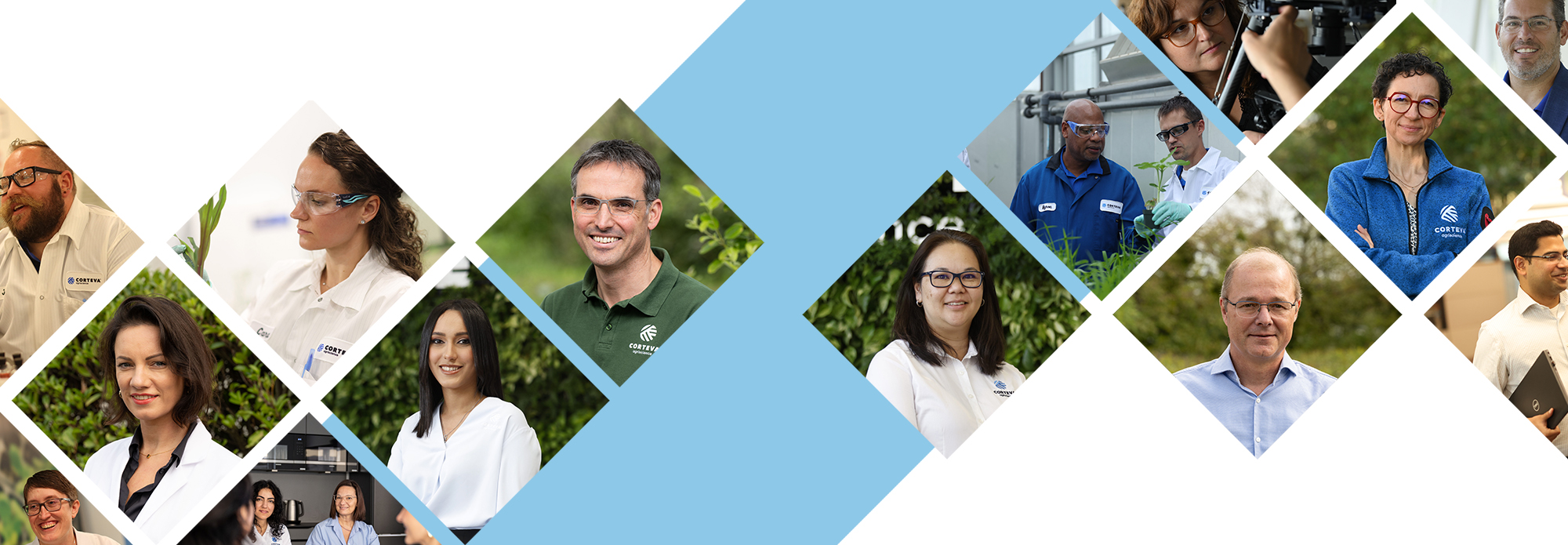 multiple headshots of many people