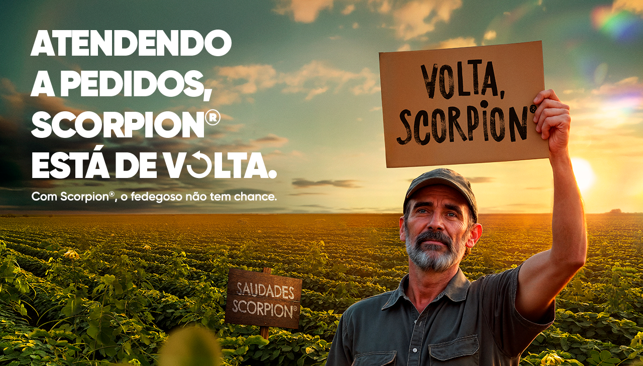 Banner Scorpion