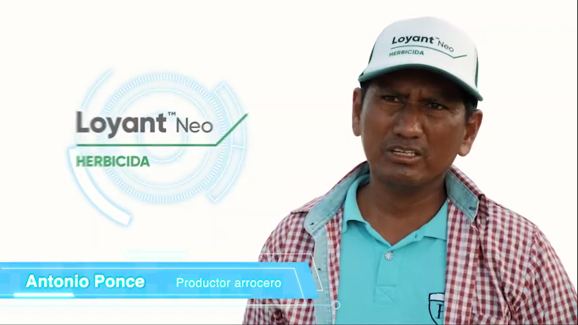 ANTONIO PONCE AGRIPAC