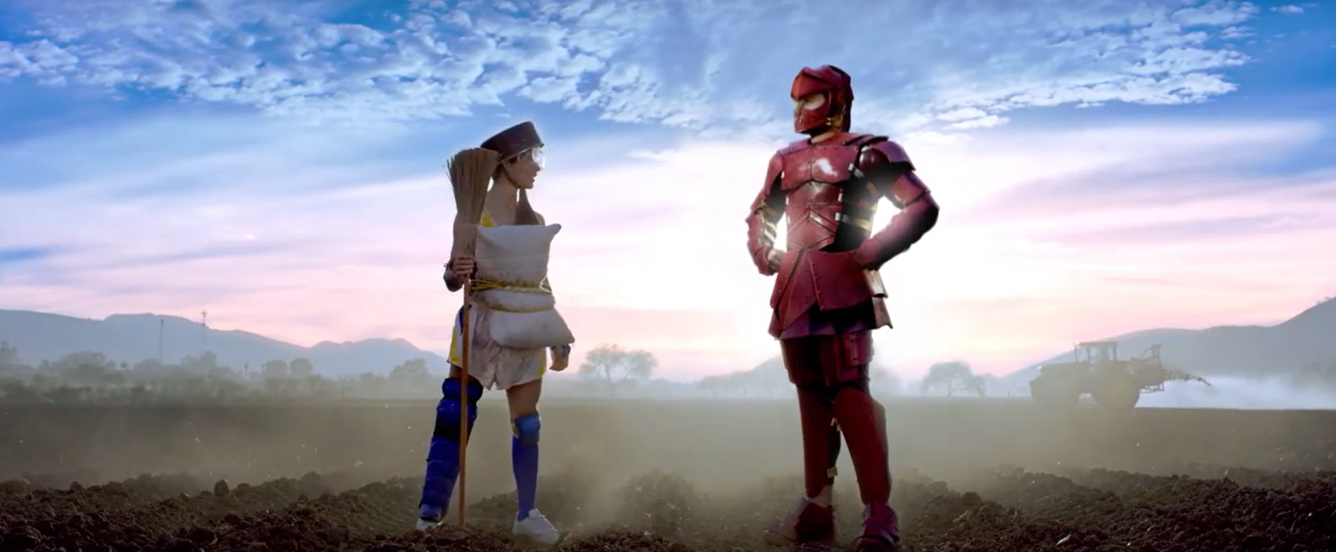 Lumivia, la armadura de tus semillas