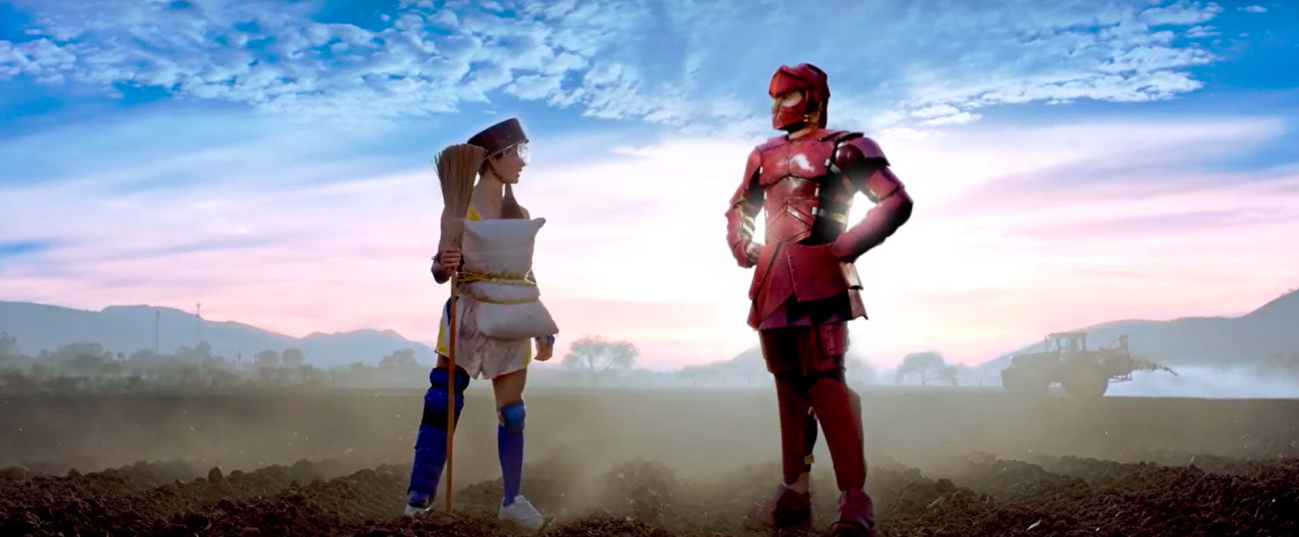 Lumivia, la armadura de tus semillas