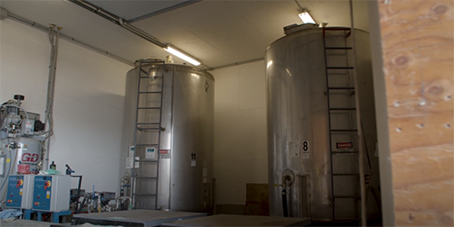 Instinct NXTGEN® Nitrogen Stabilizer Blends Easily With Urea