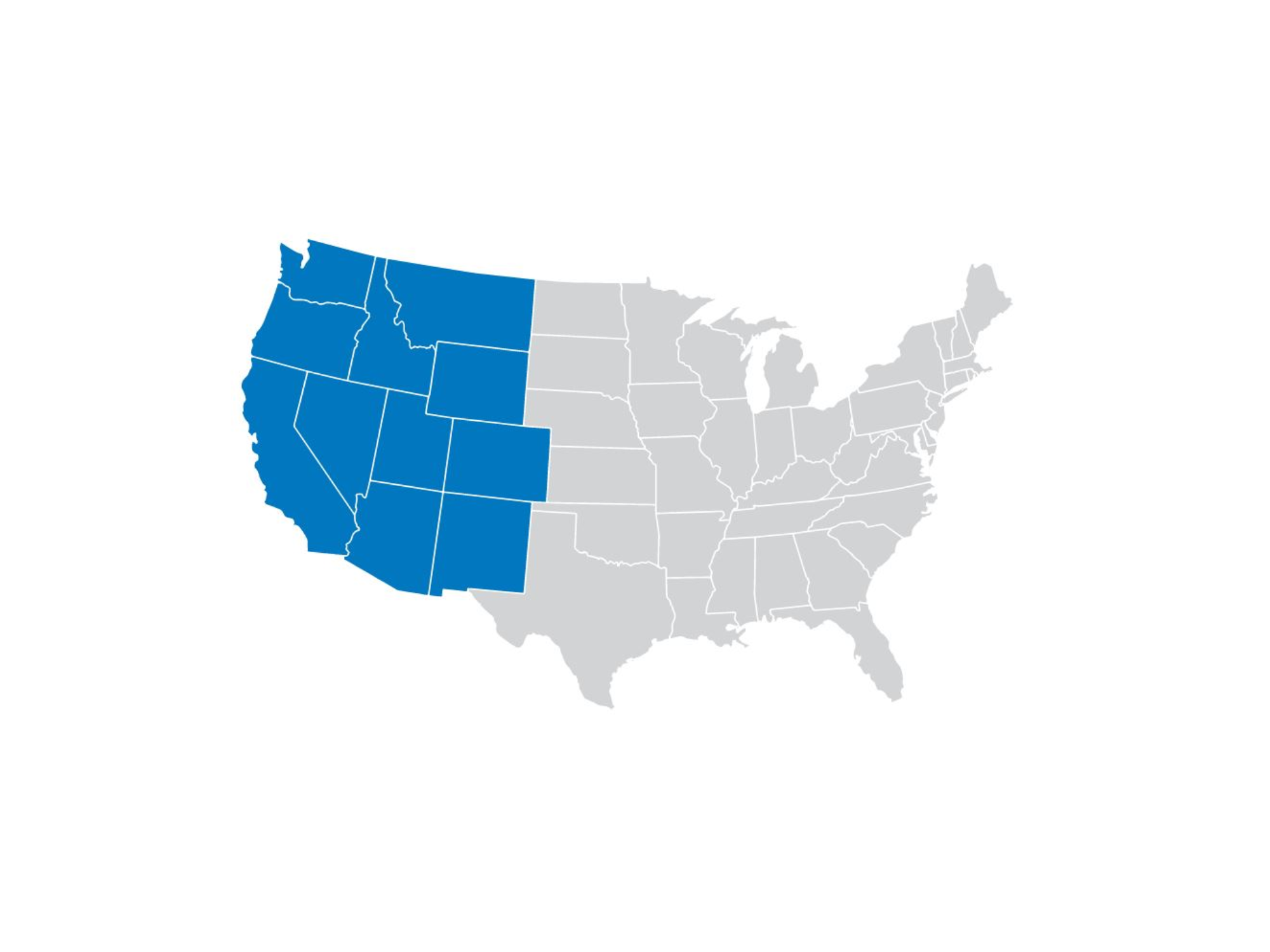 Western United States